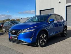 Bleu Utilisé 2024 Nissan Qashqai N-Connecta SUV | 25 990 € (Super prix)