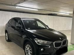Noir Utilisé 2016 BMW X1 xLine SUV | 12 000 € (Super prix)