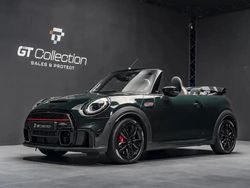 Occasion 2023 Mini John Cooper Works Cabriolet Cabriolet | 37 900 € (Prix juste)