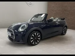 Noir Utilisé 2022 Mini Cooper Cabriolet Cabriolet | 28 990 € (Prix assez cher)