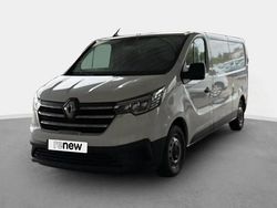 Blanc Utilisé 2023 Renault Trafic Van | 24 480 € (Prix juste)