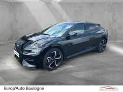 Noir Utilisé 2024 Kia EV6 3 SUV | 50 900 € (Prix cher)