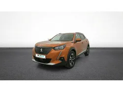 Orange Utilisé 2021 Peugeot 2008 Allure SUV | 13 989 € (Bon prix)