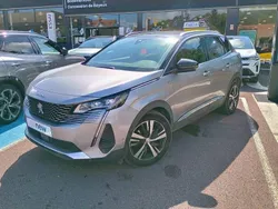 Gris Utilisé 2020 Peugeot 3008 GT SUV | 20 590 €