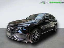 Utilisé 2022 Mercedes EQC400 SUV | 44 200 € (Prix assez cher)