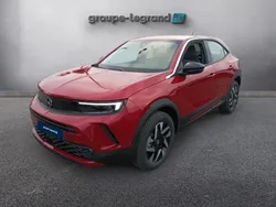 Rouge Utilisé 2024 Opel Mokka SUV | 22 480 € (Prix assez cher)