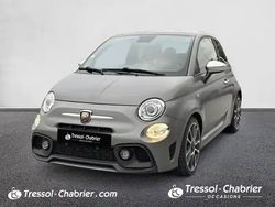 Gris Occasion 2019 Abarth 595 Turismo Citadine | 17 572 € (Prix juste)