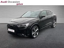 Noir mythe métallisé Utilisé 2024 Audi Q3 S-Line SUV | 47 890 € (Prix cher)