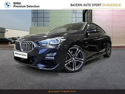 Noir Utilisé 2022 BMW 220 M Sport Berline | 35 900 € (Prix assez cher)