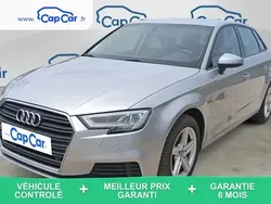 Utilisé 2019 Audi A3 Sport Berline | 18 690 € (Super prix)
