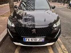Utilisé 2021 Peugeot 2008 GT SUV | 18 650 € (Prix juste)