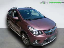 Utilisé 2018 Opel Karl Citadine | 13 900 € (Prix juste)
