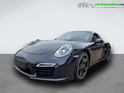 Utilisé 2014 Porsche 911 Turbo Coupé | 144 600 € (Prix juste)