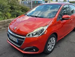 Utilisé 2017 Peugeot 208 Citadine | 4 990 € (Bon prix)
