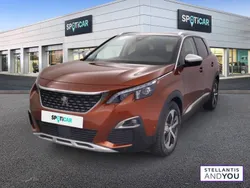 Marron Utilisé 2020 Peugeot 3008 Crossway | 16 289 € (Bon prix)