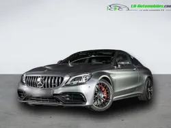 Utilisé 2020 Mercedes C63S AMG AMG Berline | 85 300 €