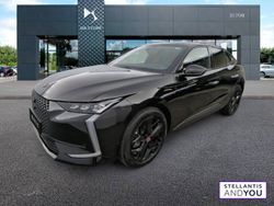 Noir Utilisé 2024 DS Automobiles DS4 Performance Berline | 36 290 € (Prix cher)