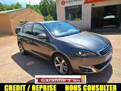 Gris Utilisé 2017 Peugeot 308 Allure Berline | 9 980 € (Prix assez cher)