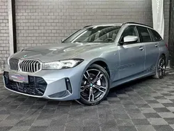 Gris Utilisé 2024 BMW 330 M Sport Break | 43 066 € (Super prix)