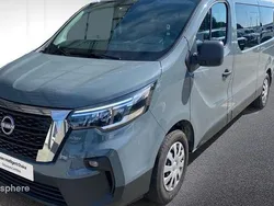 Gris Nouvelle 2025 Nissan Primastar N-Connecta Monospace | 35 990 €