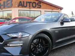 Utilisé 2017 Ford Mustang GT Premium Cabriolet | 51 900 € (Prix juste)