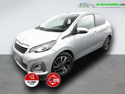 Utilisé 2018 Peugeot 108 Citadine | 13 700 € (Prix cher)