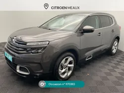 Gris Utilisé 2021 Citroën C5 Aircross Feel SUV | 17 480 € (Bon prix)