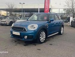 Bleu Utilisé 2018 Mini Cooper Countryman SUV | 23 799 € (Prix juste)