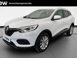 Blanc Utilisé 2020 Renault Kadjar Business SUV | 14 990 € (Prix juste)