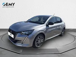 Gris Utilisé 2023 Peugeot 208 Style Citadine | 13 980 € (Prix juste)