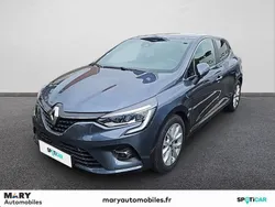 Gris Utilisé 2019 Renault Clio IV Intens Berline | 14 990 € (Prix juste)