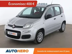 Gris Utilisé 2014 Fiat Panda Easy Citadine | 6 690 € (Prix juste)