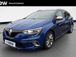 Non codifie Utilisé 2017 Renault Mégane IV GT Break | 21 499 € (Prix juste)