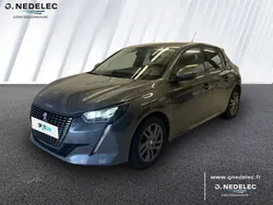 Utilisé 2021 Peugeot 208 Style Citadine | 18 900 € (Prix cher)