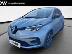 Gris Utilisé 2021 Renault Zoe LIMITED Citadine | 13 290 € (Bon prix)