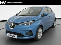 Bleu Utilisé 2020 Renault Zoe Zen Citadine | 10 499 € (Bon prix)