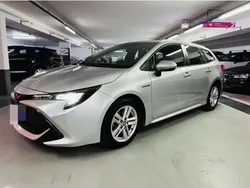 Gris Utilisé 2023 Toyota Corolla Business Edition Break | 17 690 € (Prix juste)