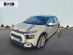 Utilisé 2022 Citroën C3 PureTech Citadine | 10 990 € (Prix juste)