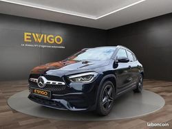 Noir Utilisé 2020 Mercedes GLA250 AMG line SUV | 27 489 € (Super prix)