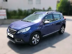 Bleu Utilisé 2015 Peugeot 2008 Allure SUV | 4 890 € (Prix juste)