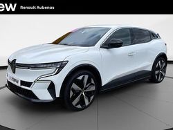 Blanc Occasion 2022 Renault Megane E-Tech Techno Berline | 24 490 € (Prix assez cher)
