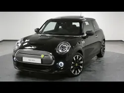 Noir Utilisé 2021 Mini Cooper SE Citadine | 17 490 € (Bon prix)