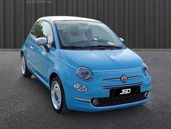 Utilisé 2019 Fiat 500C Cabriolet | 14 990 € (Prix assez cher)