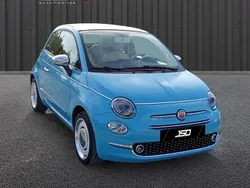 Utilisé 2019 Fiat 500C Cabriolet | 14 990 € (Prix assez cher)
