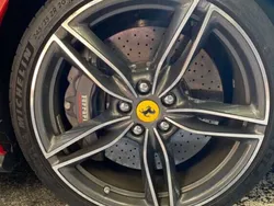 Rouge Utilisé 2021 Ferrari Roma Coupé | 204 900 €