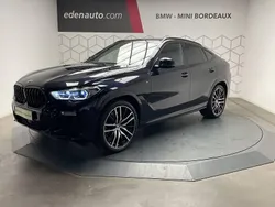 Utilisé 2020 BMW X6 M50 M Performance SUV | 87 990 €