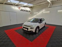 Blanc Occasion 2020 Citroën C3 Business Class Berline | 12 490 € (Prix juste)