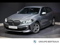Gris Utilisé 2024 BMW 118 M Sport Citadine | 28 990 € (Bon prix)