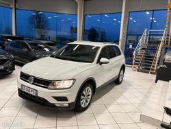 Blanc Utilisé 2017 VW Tiguan SUV | 14 590 € (Prix juste)