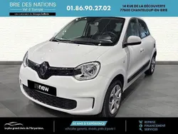 Blanc Utilisé 2022 Renault Twingo Zen Citadine | 11 490 € (Prix juste)